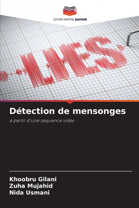 Détection de mensonges