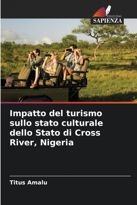 Impatto del turismo sullo stato culturale dello Stato di Cross River, Nigeria