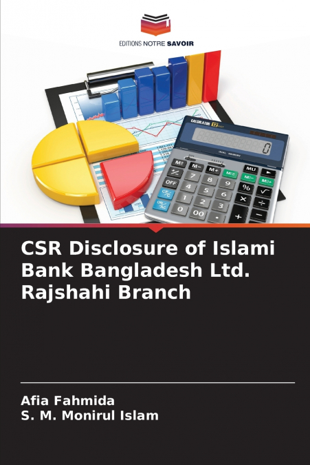 CSR Disclosure of Islami Bank Bangladesh Ltd. Rajshahi Branch