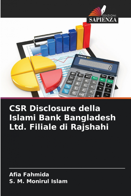 CSR Disclosure della Islami Bank Bangladesh Ltd. Filiale di Rajshahi