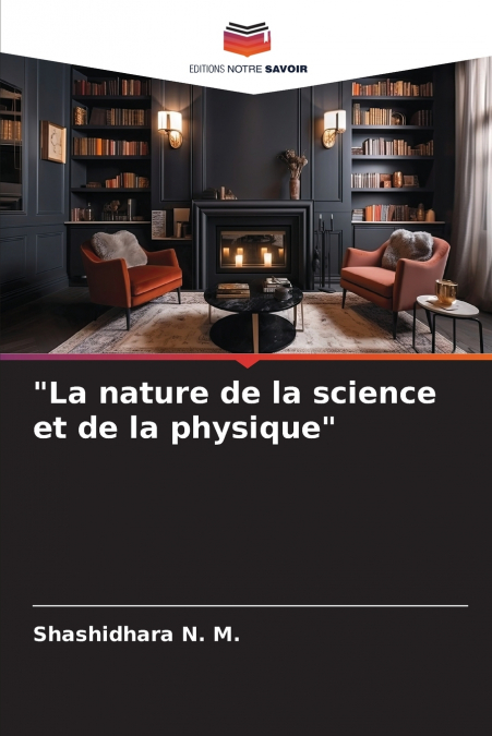 'La nature de la science et de la physique'
