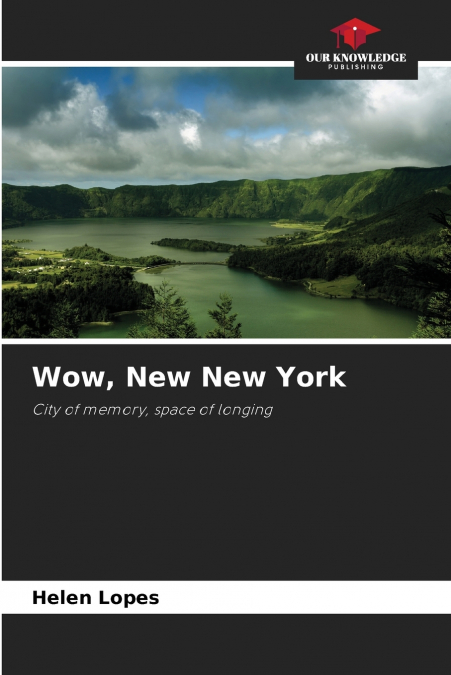 Wow, New New York