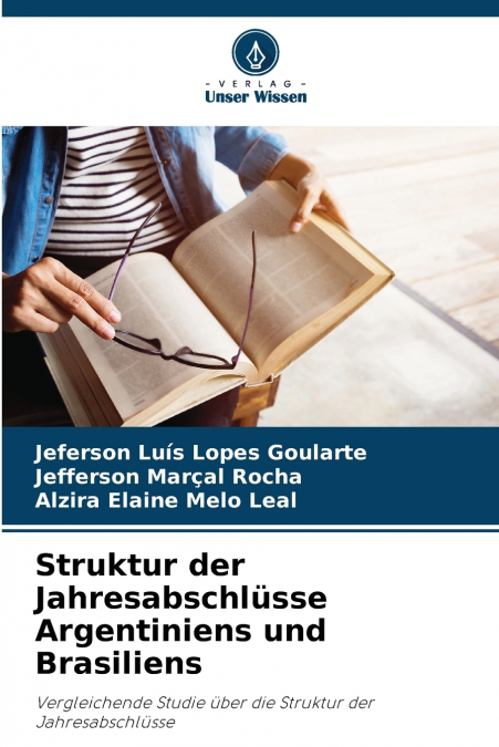 Struktur der Jahresabschlüsse Argentiniens und Brasiliens
