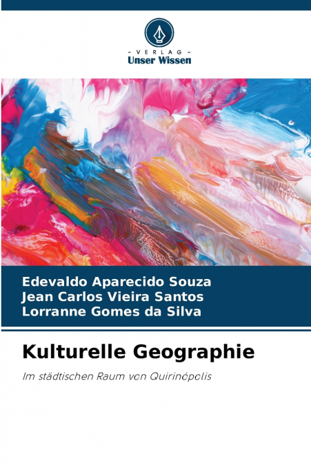 Kulturelle Geographie