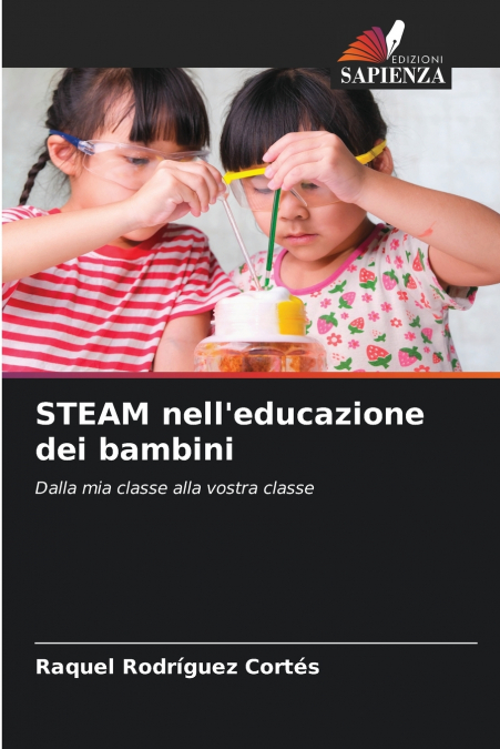 STEAM nell’educazione dei bambini