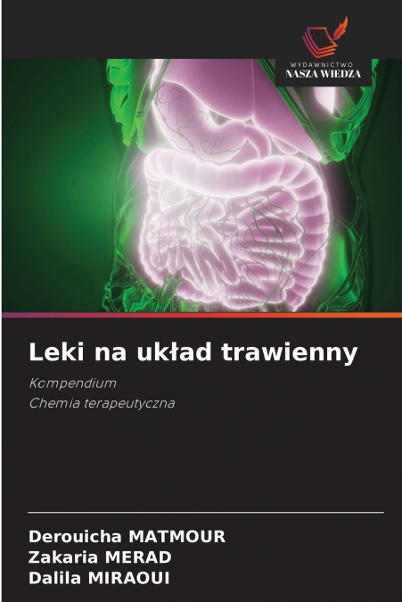 Leki na układ trawienny