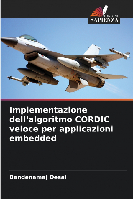 Implementazione dell’algoritmo CORDIC veloce per applicazioni embedded