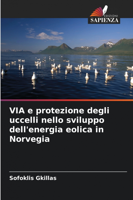 VIA e protezione degli uccelli nello sviluppo dell’energia eolica in Norvegia