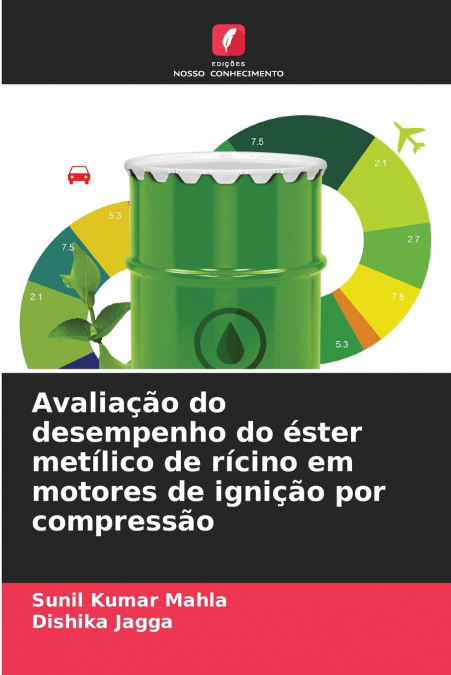 Avaliação do desempenho do éster metílico de rícino em motores de ignição por compressão