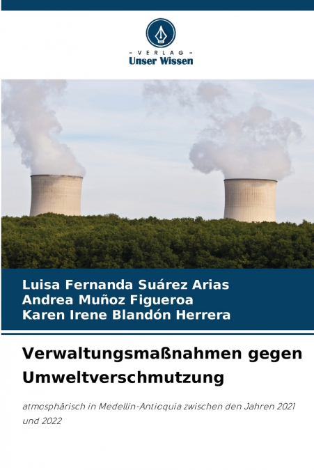Verwaltungsmaßnahmen gegen Umweltverschmutzung