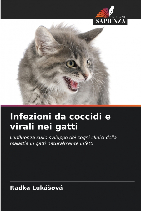 Infezioni da coccidi e virali nei gatti