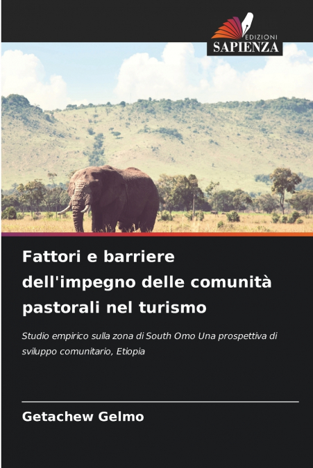 Fattori e barriere dell’impegno delle comunità pastorali nel turismo