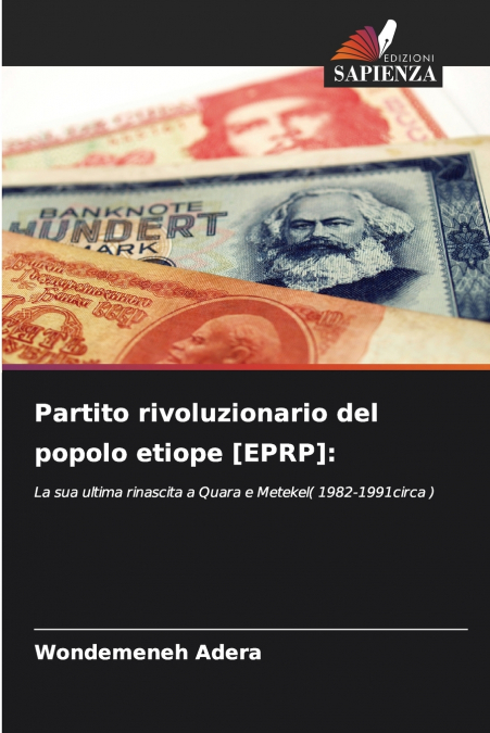 Partito rivoluzionario del popolo etiope [EPRP]