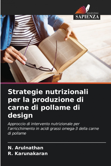 Strategie nutrizionali per la produzione di carne di pollame di design