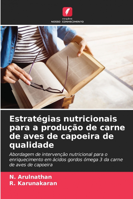 Estratégias nutricionais para a produção de carne de aves de capoeira de qualidade