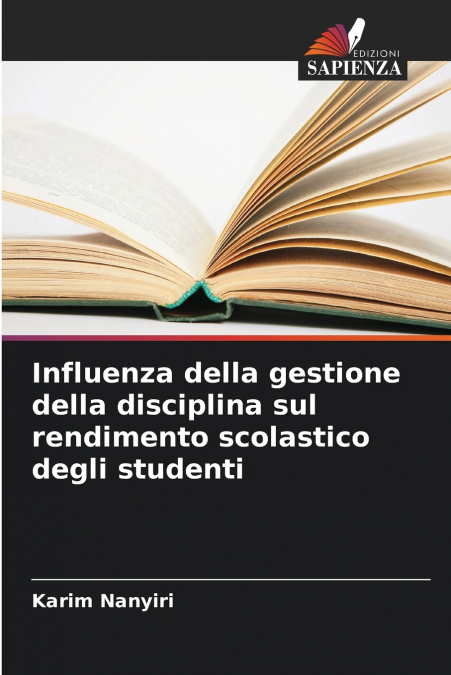 Influenza della gestione della disciplina sul rendimento scolastico degli studenti