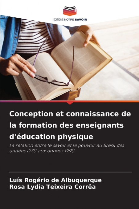 Conception et connaissance de la formation des enseignants d’éducation physique