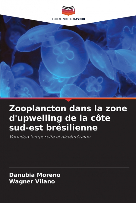 Zooplancton dans la zone d’upwelling de la côte sud-est brésilienne