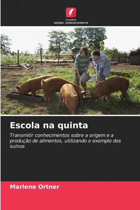 Escola na quinta