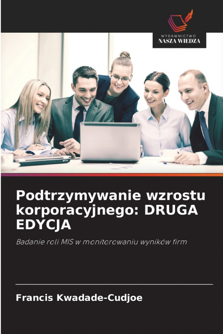 Podtrzymywanie wzrostu korporacyjnego