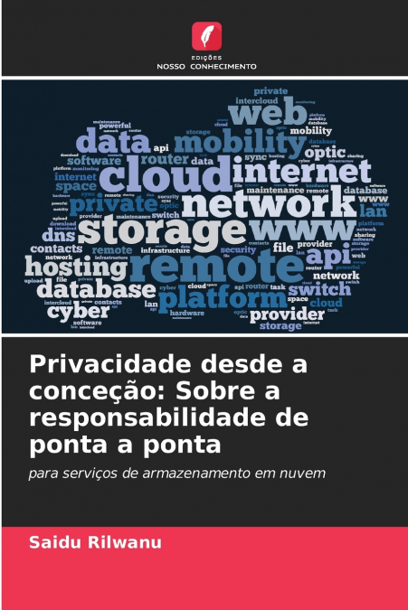 Privacidade desde a conceção
