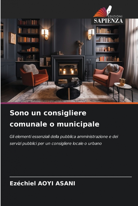 Sono un consigliere comunale o municipale