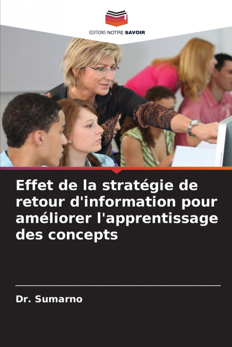 Effet de la stratégie de retour d’information pour améliorer l’apprentissage des concepts