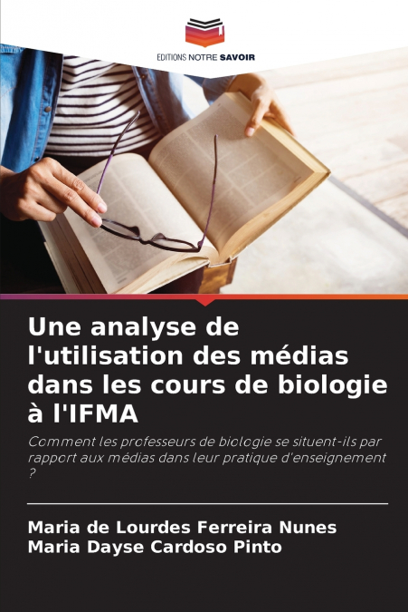 Une analyse de l’utilisation des médias dans les cours de biologie à l’IFMA
