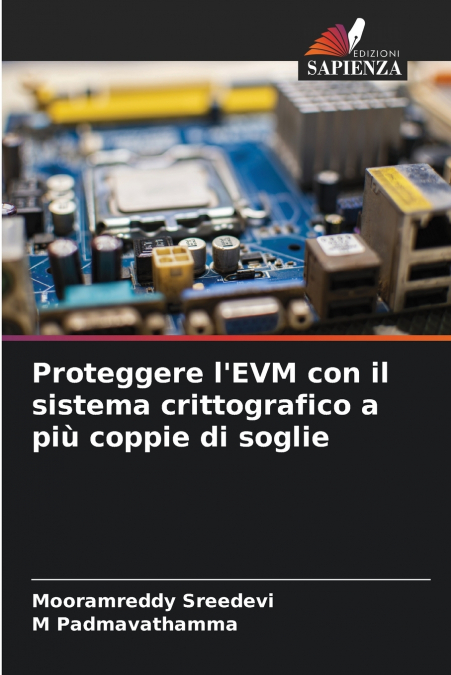 Proteggere l’EVM con il sistema crittografico a più coppie di soglie