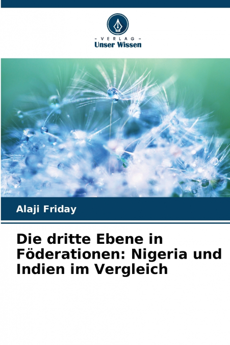 Die dritte Ebene in Föderationen