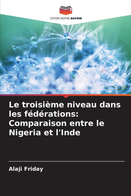 Le troisième niveau dans les fédérations