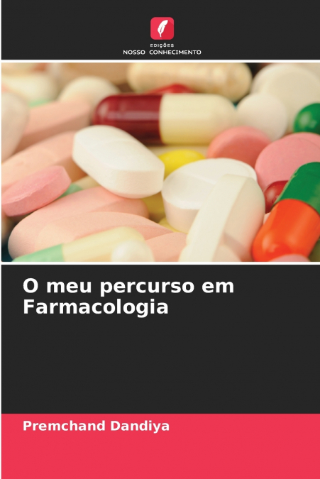 O meu percurso em Farmacologia