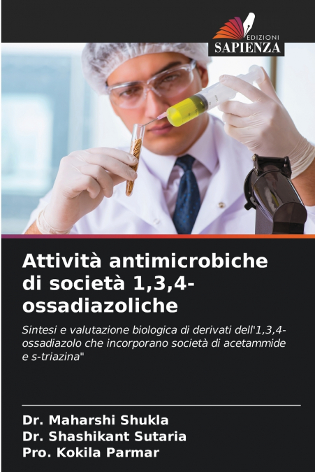 Attività antimicrobiche di società 1,3,4-ossadiazoliche