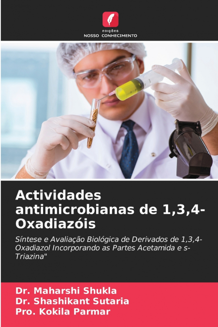 Actividades antimicrobianas de 1,3,4-Oxadiazóis