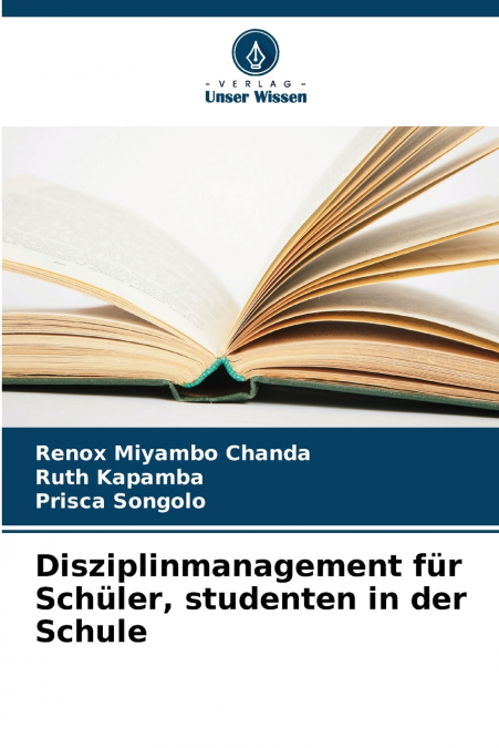 Disziplinmanagement für Schüler, studenten in der Schule