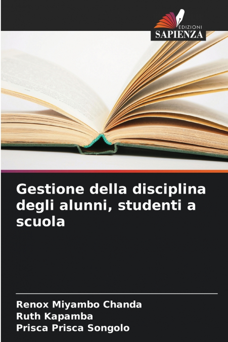 Gestione della disciplina degli alunni, studenti a scuola