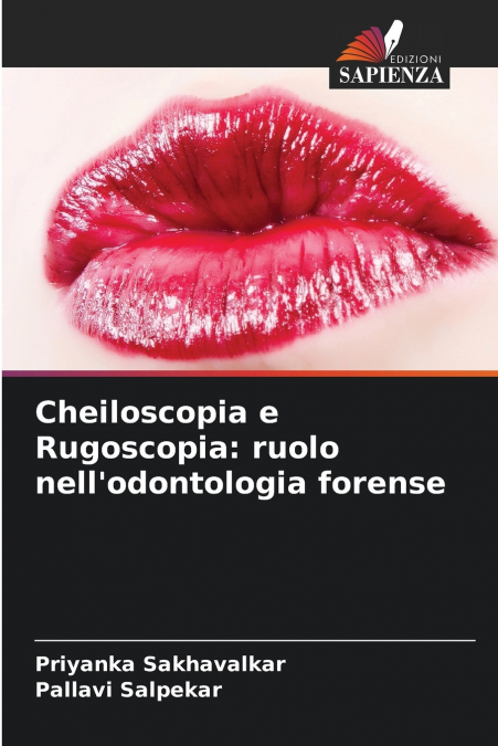 Cheiloscopia e Rugoscopia