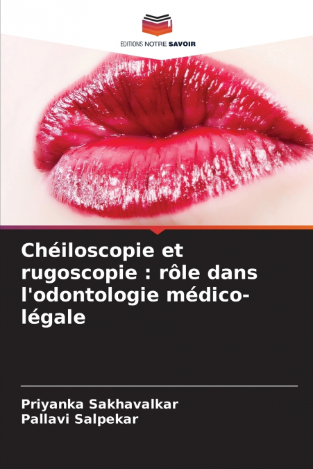 Chéiloscopie et rugoscopie