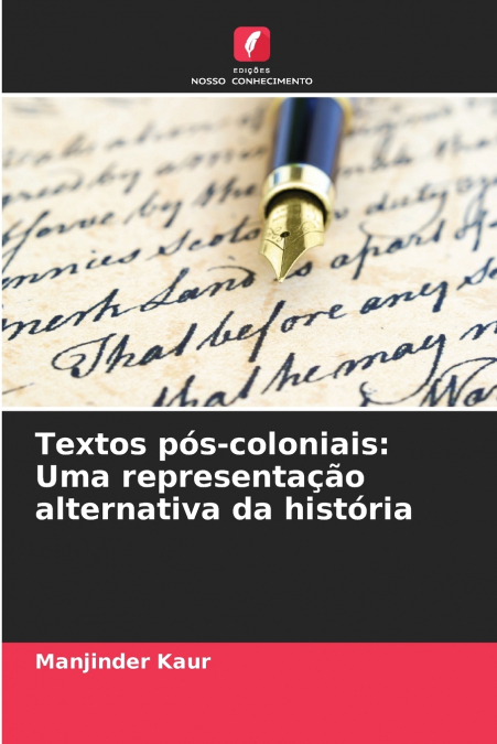 Textos pós-coloniais
