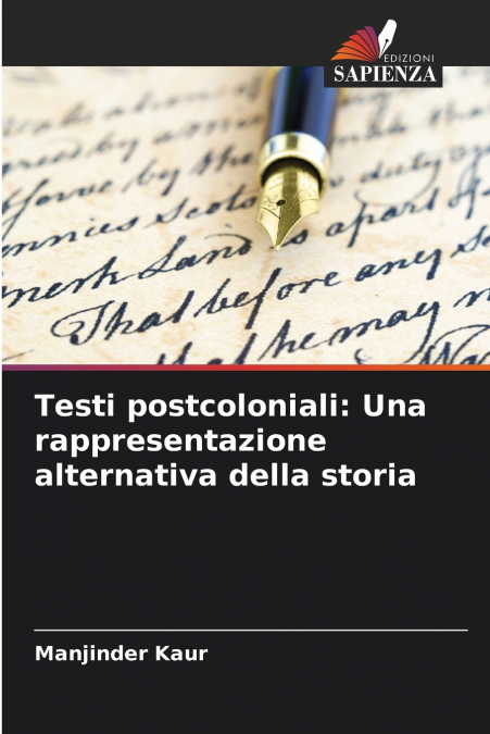 Testi postcoloniali