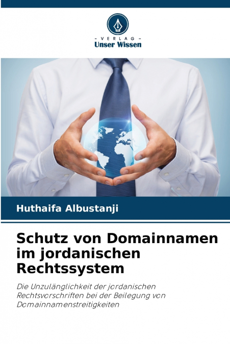 Schutz von Domainnamen im jordanischen Rechtssystem