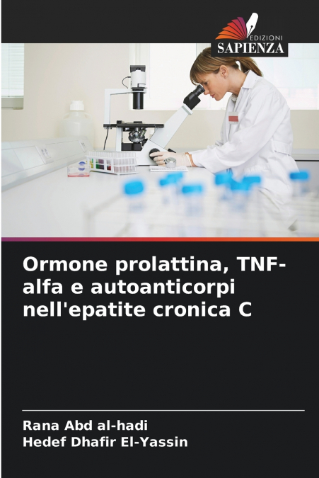 Ormone prolattina, TNF-alfa e autoanticorpi nell’epatite cronica C