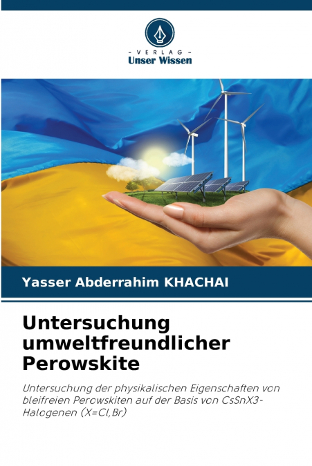 Untersuchung umweltfreundlicher Perowskite