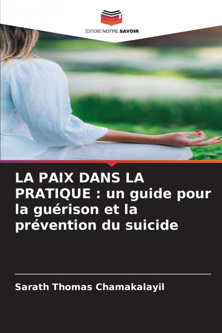 LA PAIX DANS LA PRATIQUE