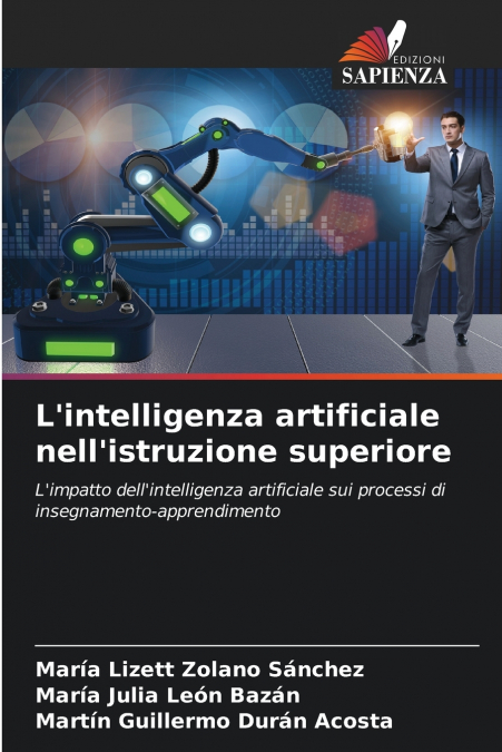 L’intelligenza artificiale nell’istruzione superiore