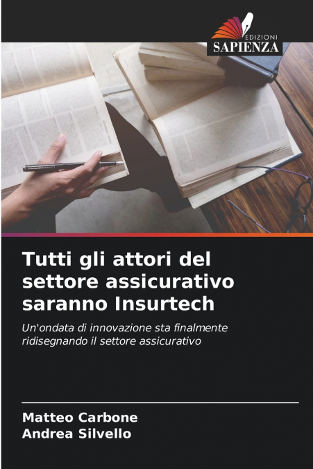 Tutti gli attori del settore assicurativo saranno Insurtech