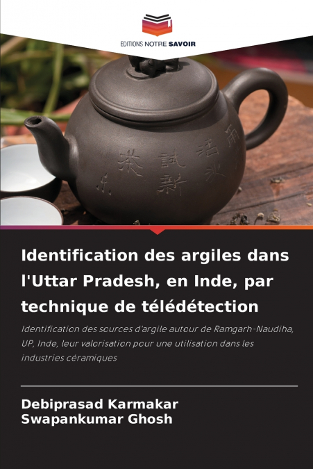 Identification des argiles dans l’Uttar Pradesh, en Inde, par technique de télédétection