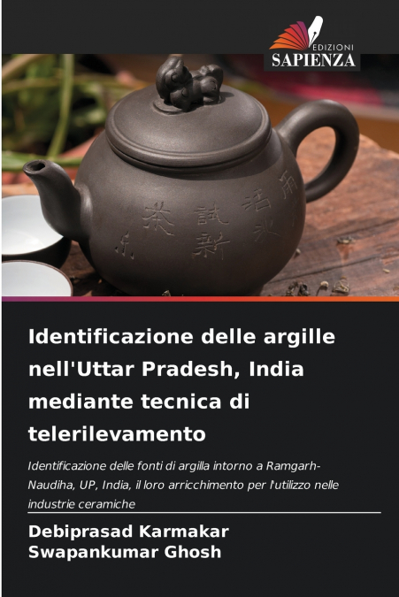 Identificazione delle argille nell’Uttar Pradesh, India mediante tecnica di telerilevamento