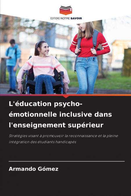 L’éducation psycho-émotionnelle inclusive dans l’enseignement supérieur