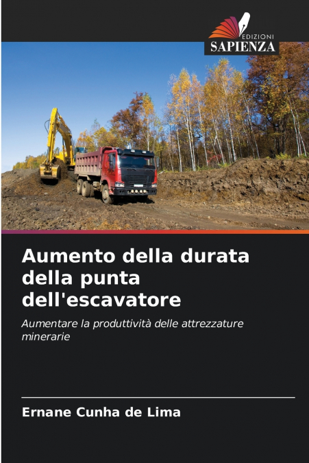 Aumento della durata della punta dell’escavatore